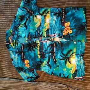 Dominican Republic Hawaiian Shirt